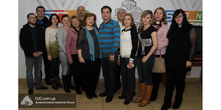 В «Меноре» открылась «Школа страховых агентов»