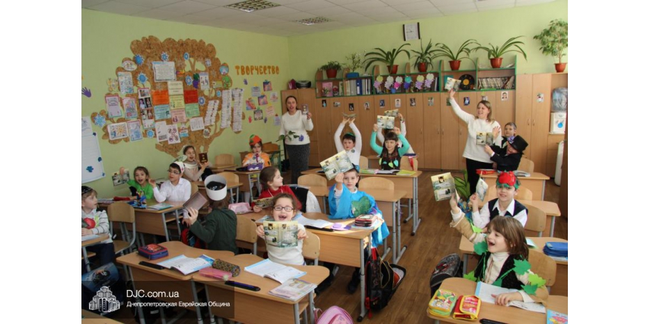 Посвящение в первоклассники и другие важные события в младшей школе