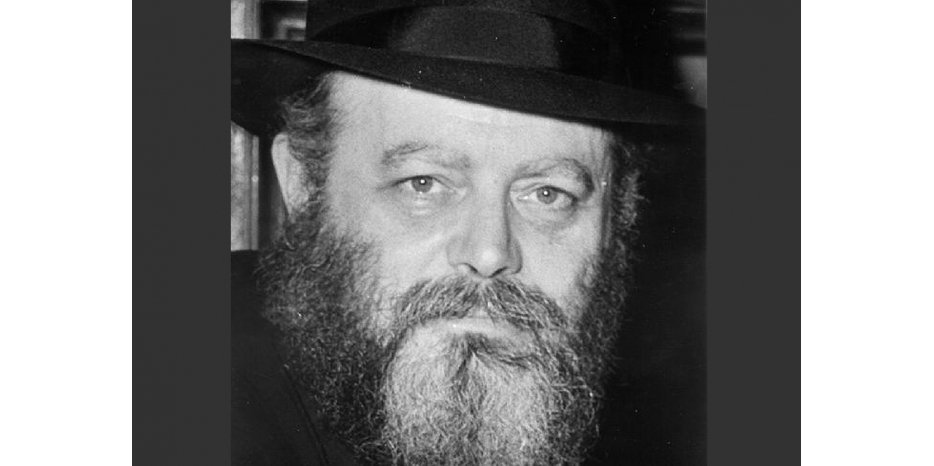 Опубликована новая фотография Ребе