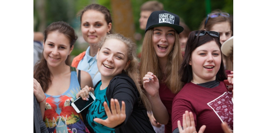 «Sonya’s Camp» в «Авроре» – 46 счастливых принцесс