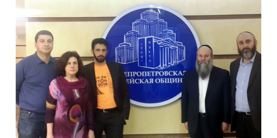 Программа «Обучение и трудоустройство»: Яков Лившиц рассказал о предварительных итогах раввину Шмуэлю Каминецкому