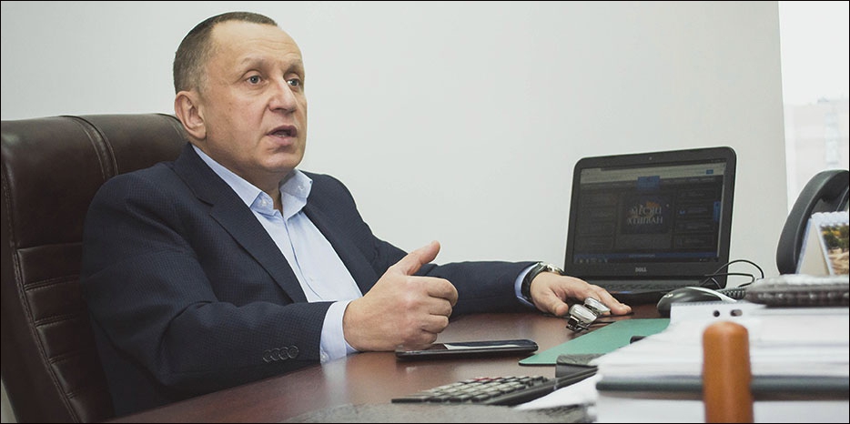 Директор ОЕОУ Михаил Ткач выступил в связи с обращением еврейских структур Украины по референдуму в Нидерландах