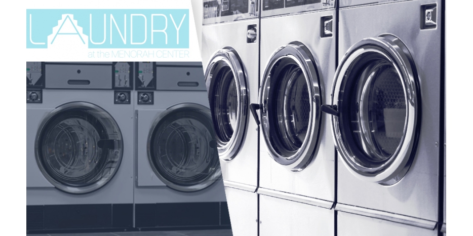 «Laundry» – это прачечная. Самая лучшая – в центре «Менора»