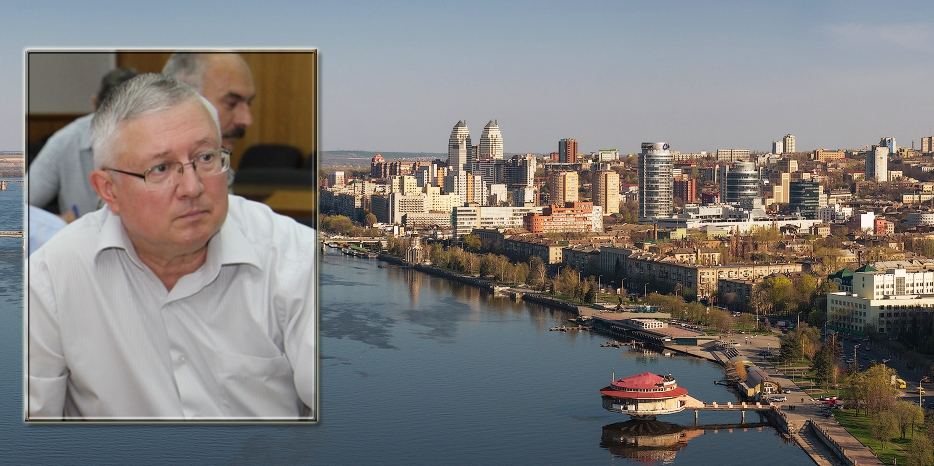 Профессор Светленко сформулировал концепцию