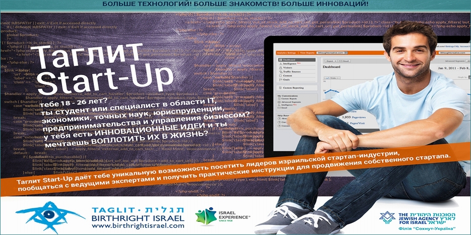 Срочно! У вас есть шанс! Еще есть 4 места на «Таглит» в августе