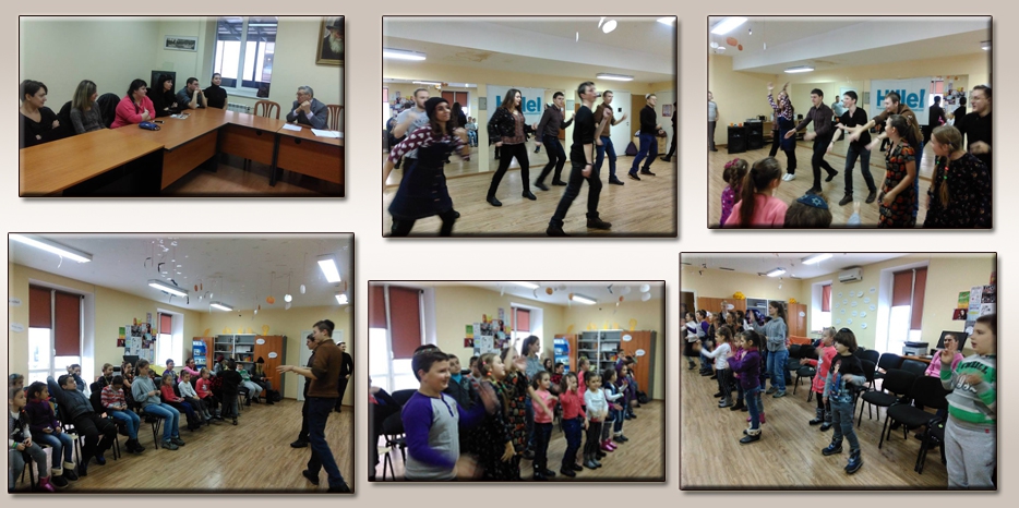 Музыкальный флешмоб «Big brother