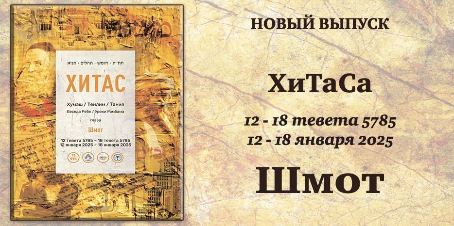 Новый выпуск ХиТаС на нашем сайте! Глава «Шмот»