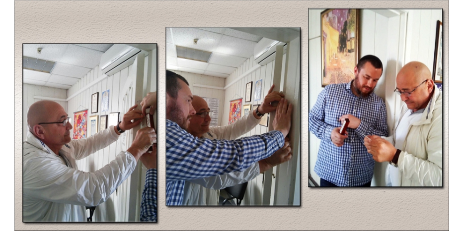 Все больше домов и офисов освещены светом заповедей