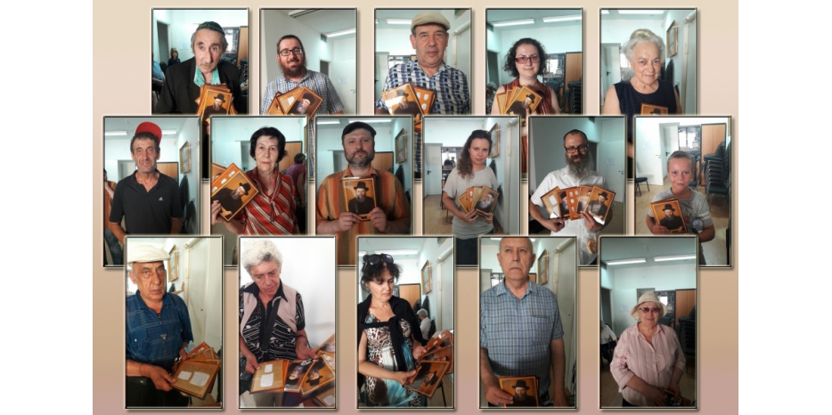 Памятные и полезные сувениры для участников программы «Моя Суббота – зов души моей»