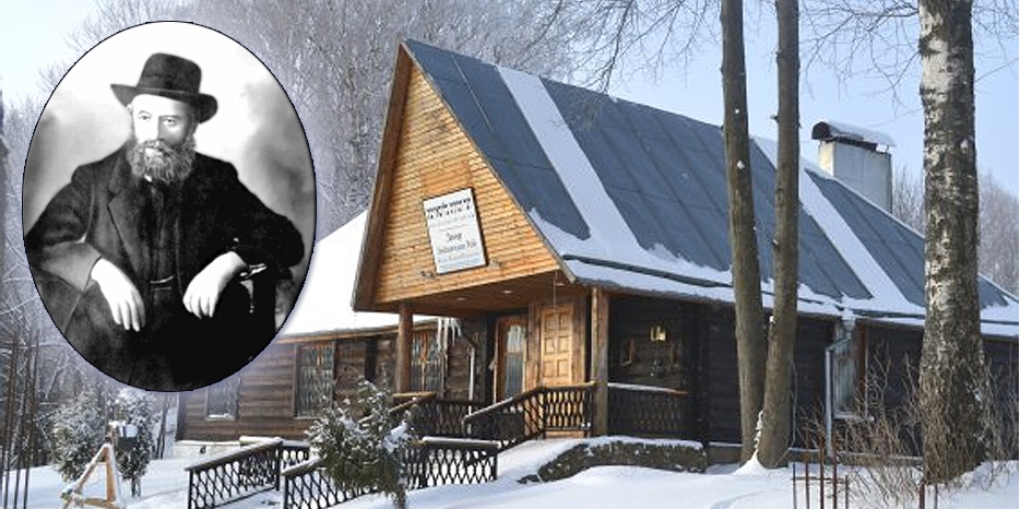 Поздравляем всех «тмимим» с днем рождения их знаменитой иешивы