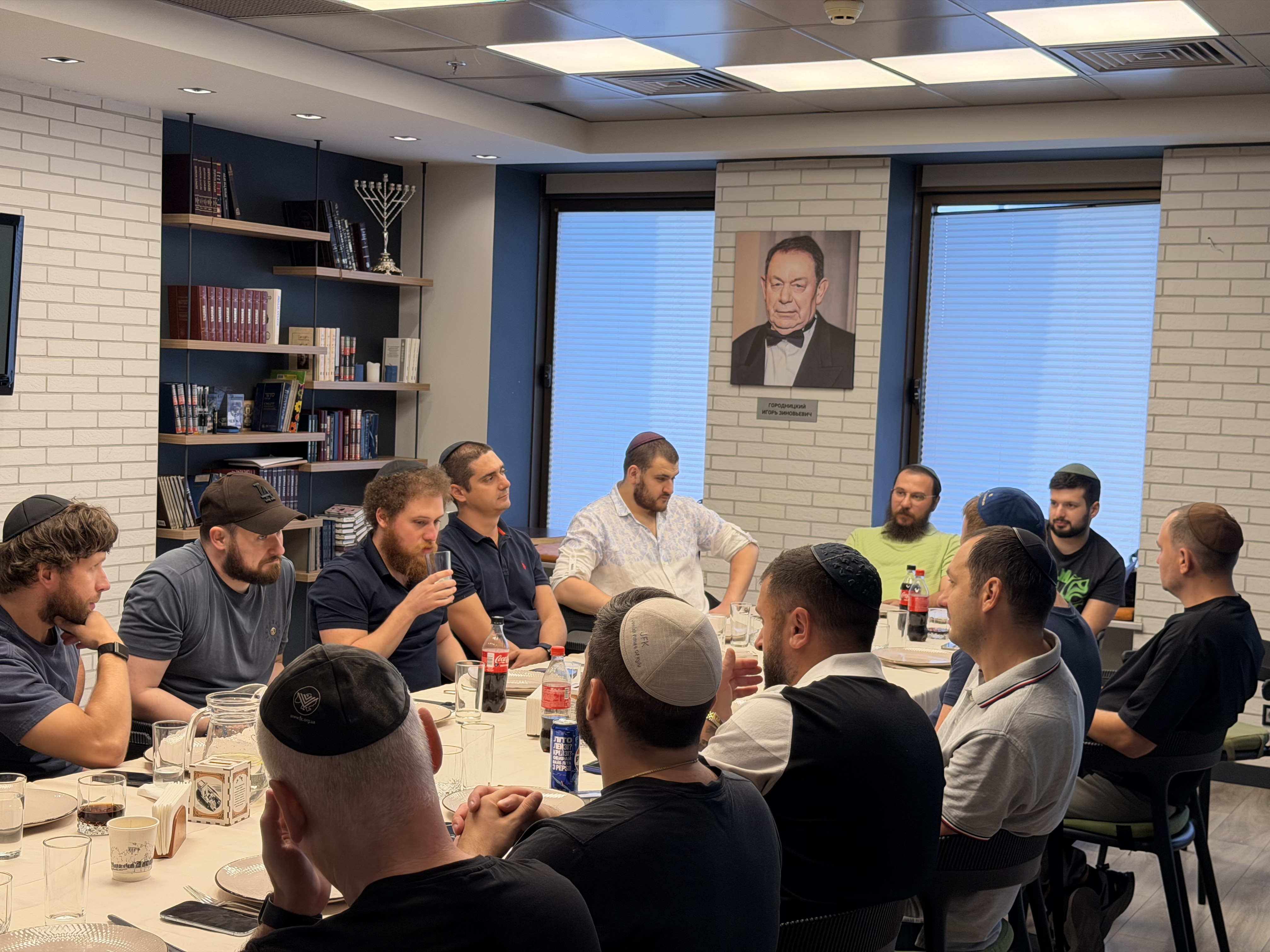 Menorah Community (2)